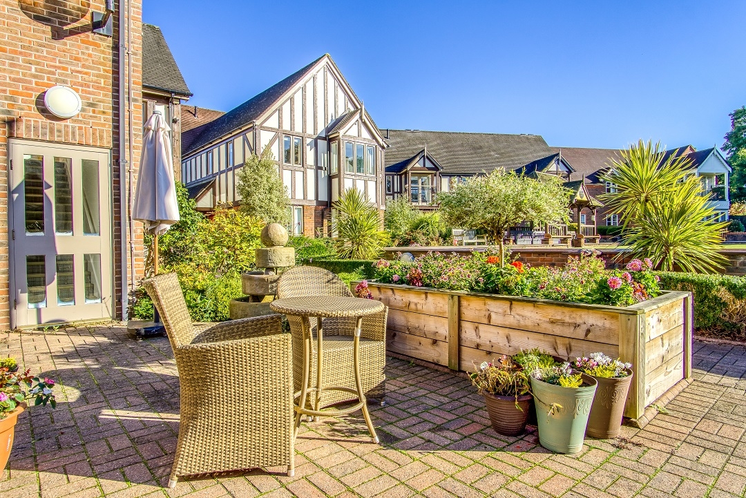 Facilities Nantwich Richmond Villages